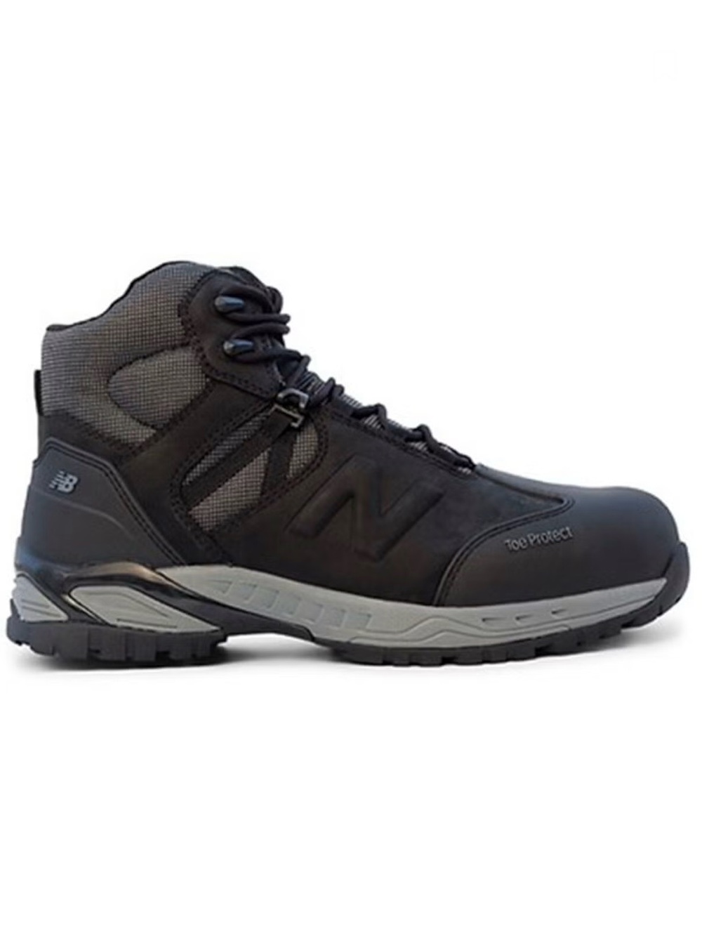 New Balance All-Site Waterproof Composite Toe Work Mens size 9.5 NEW!!!
